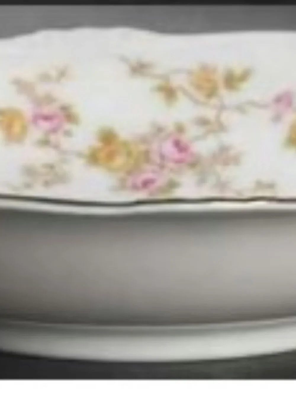 4 pc Coupe Soup Bowl JOHANN HAVILAND Michele